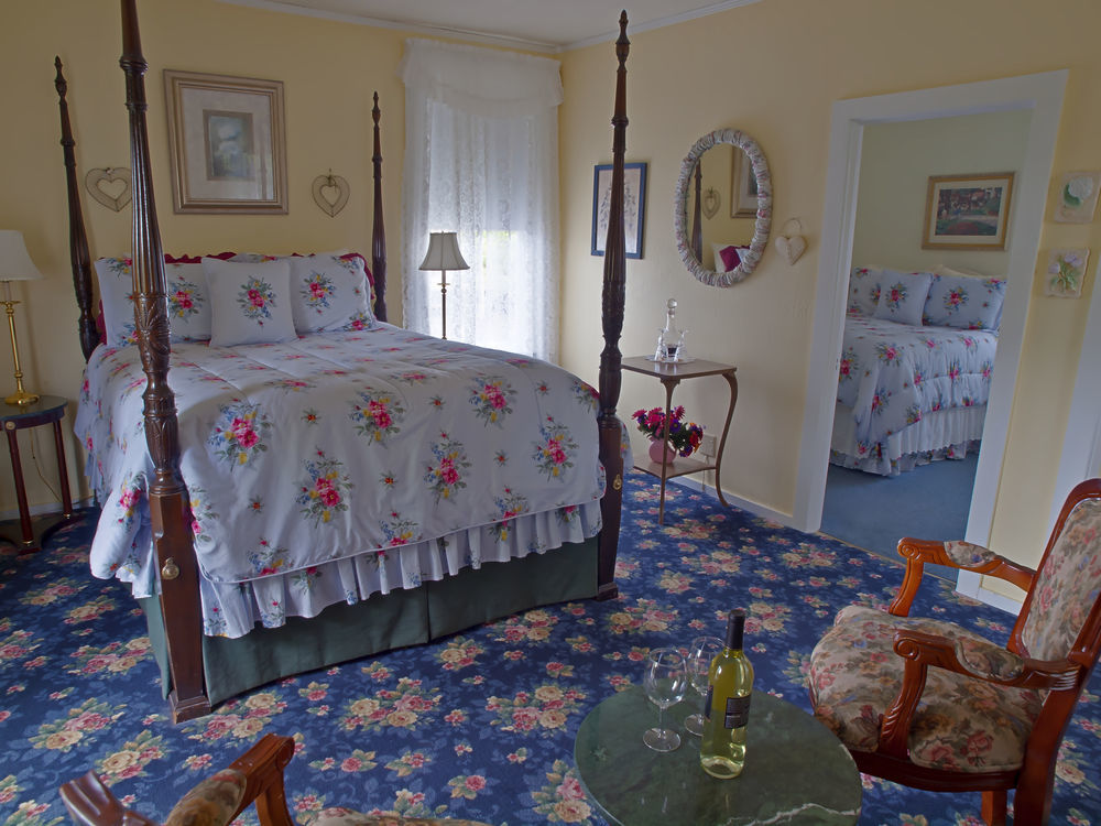 Shady Oaks Country Inn St. Helena Quarto foto