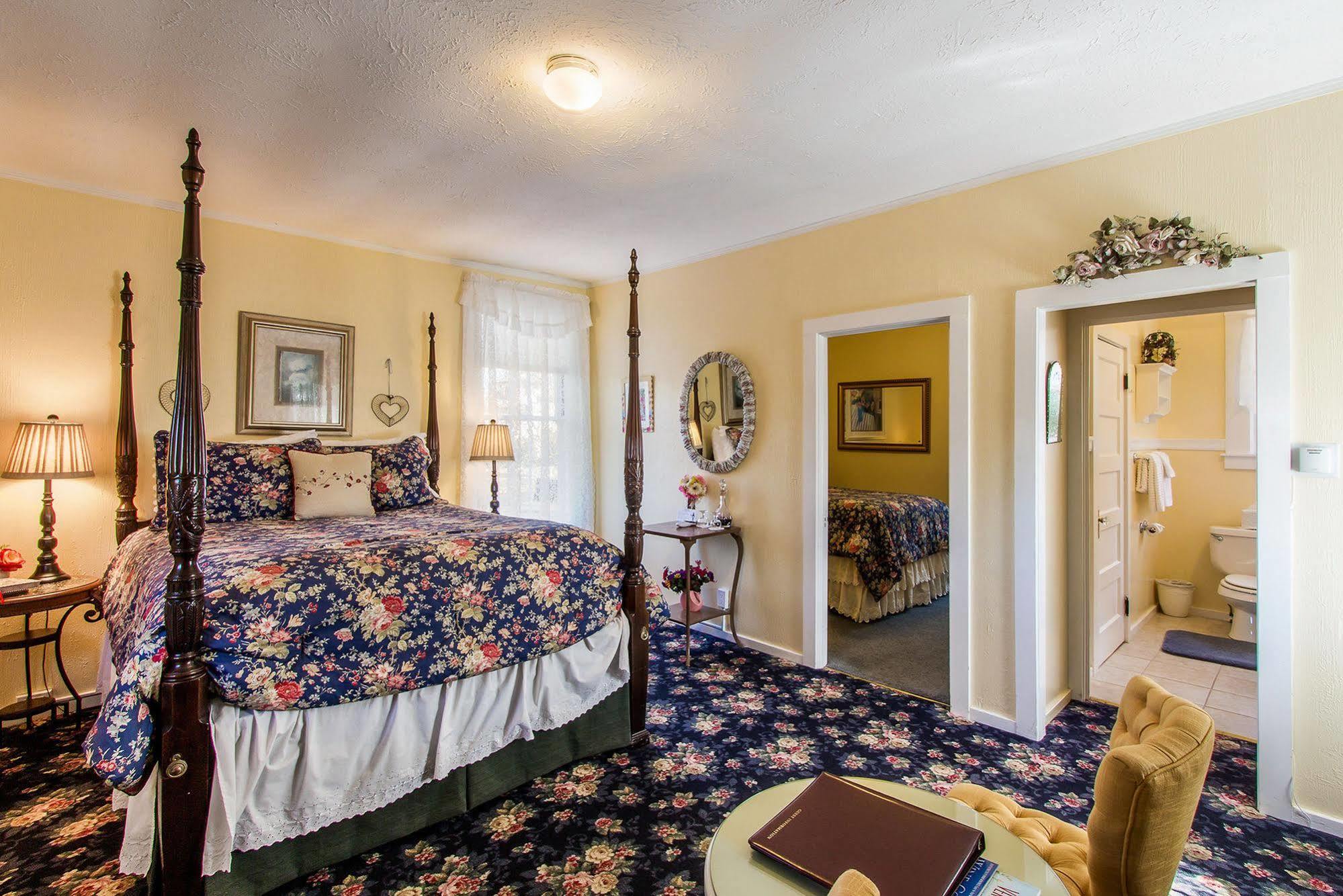 Shady Oaks Country Inn St. Helena Exterior foto